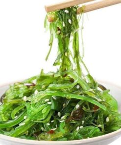 Rong biển tươi trộn mè Nhật Bản – Chuka Wakame