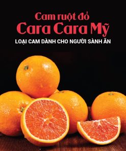 Cam Cara Mỹ