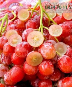 Nho đỏ không hạt Sweet Celebration Mỹ