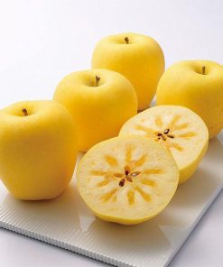 Táo Mật Vàng Iwate Junjo Nhật Bản