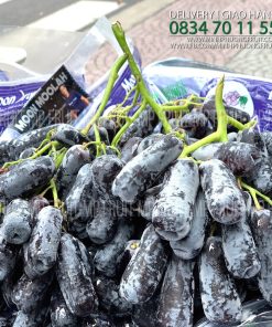 Nho Ngón Tay Moon Drop Mỹ