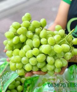 Nho Xanh Sugar Crunch Mỹ