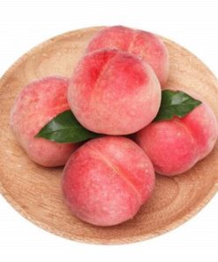 Đào lông ruột trắng Hàn Quốc