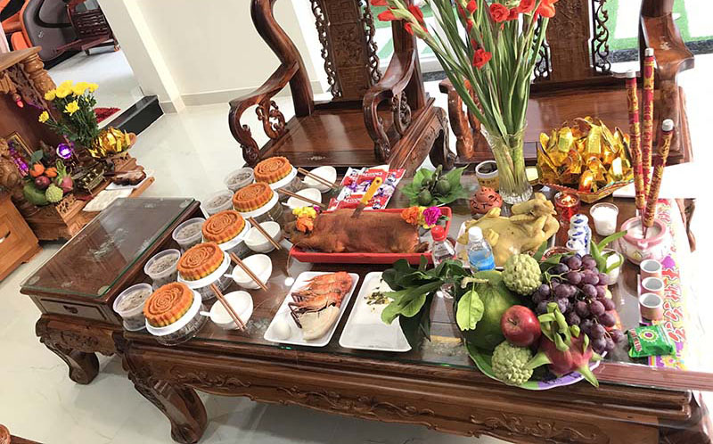 Mâm quả cúng nhà mới gồm những gì? Đồ cúng về nhà mới? -