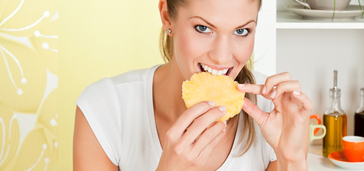 Dứa có tác dụng tuyệt vời với sức khoẻ