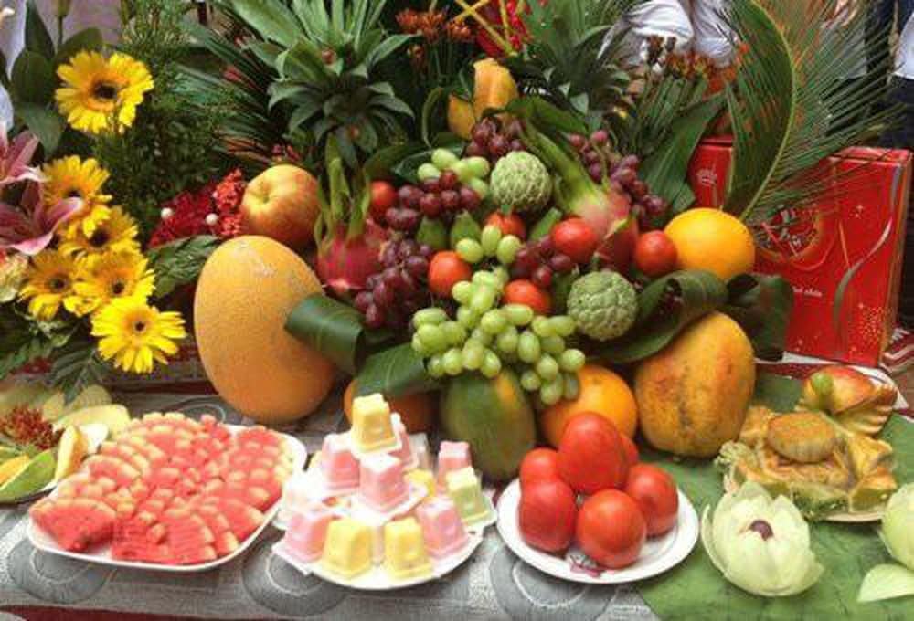 5 Loại Trái Cây Cúng Thổ Địa? Ý Nghĩa Mâm Thổ Địa | Dịch vụ chào hàng trọn gói
