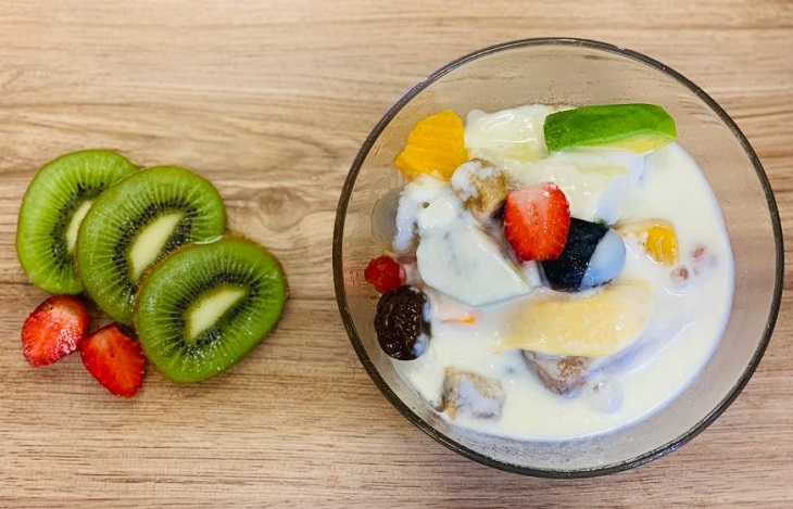 Cách làm bát trái cây tươi ngon đơn giản giải nhiệt mùa hè
