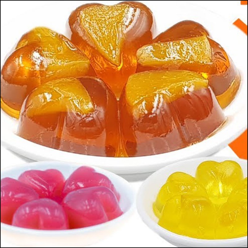 Cách làm thạch hoa quả trà sữa giòn ngon nhanh chóng