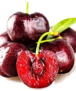 cherry đỏ new zealand