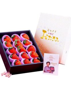 Dâu tây Okimi Nhật Bản