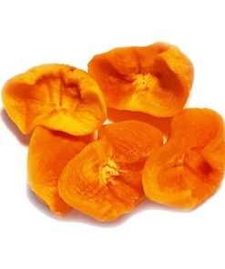 Hồng dẻo cắt lát Hàn Quốc