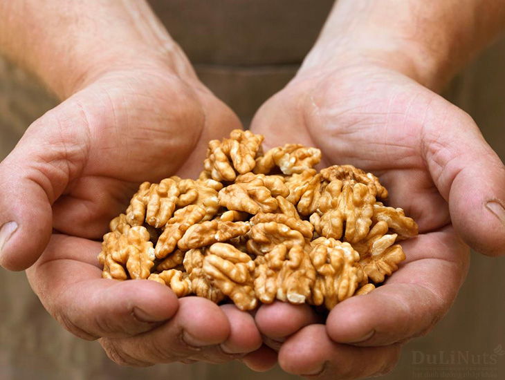 16 lợi ích sức khỏe tuyệt vời của quả óc chó