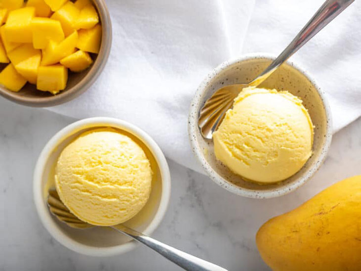 10 lợi ích sức khỏe của xoài