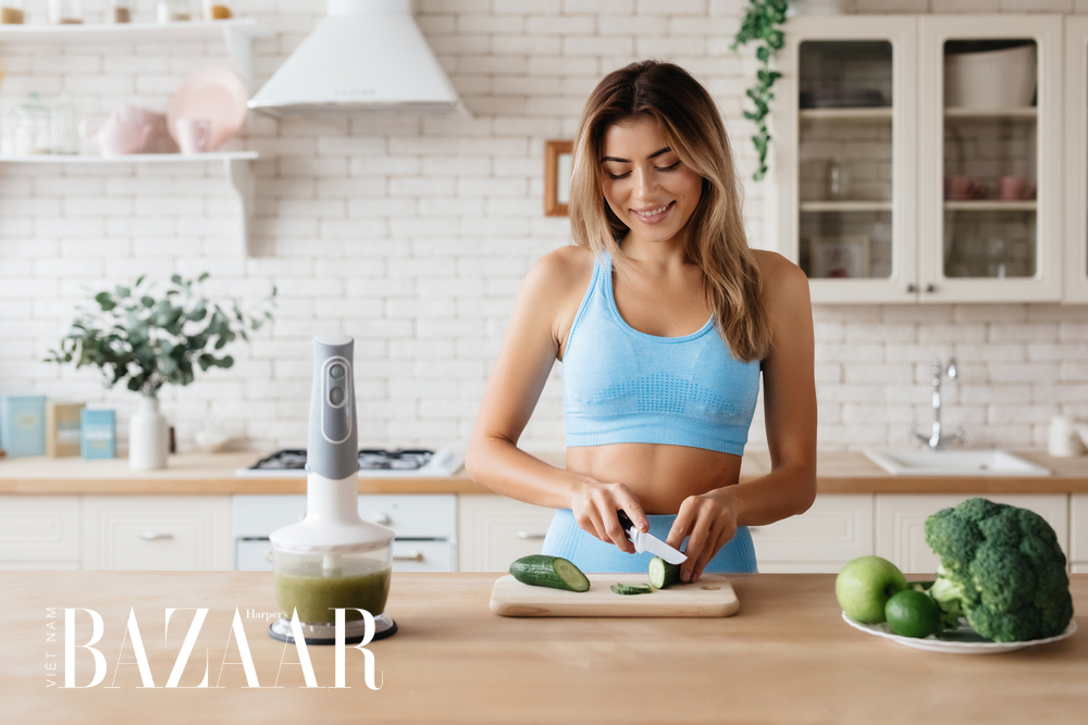 1 quả dưa chuột bao nhiêu calo? Ăn dưa chuột có giảm cân được không?