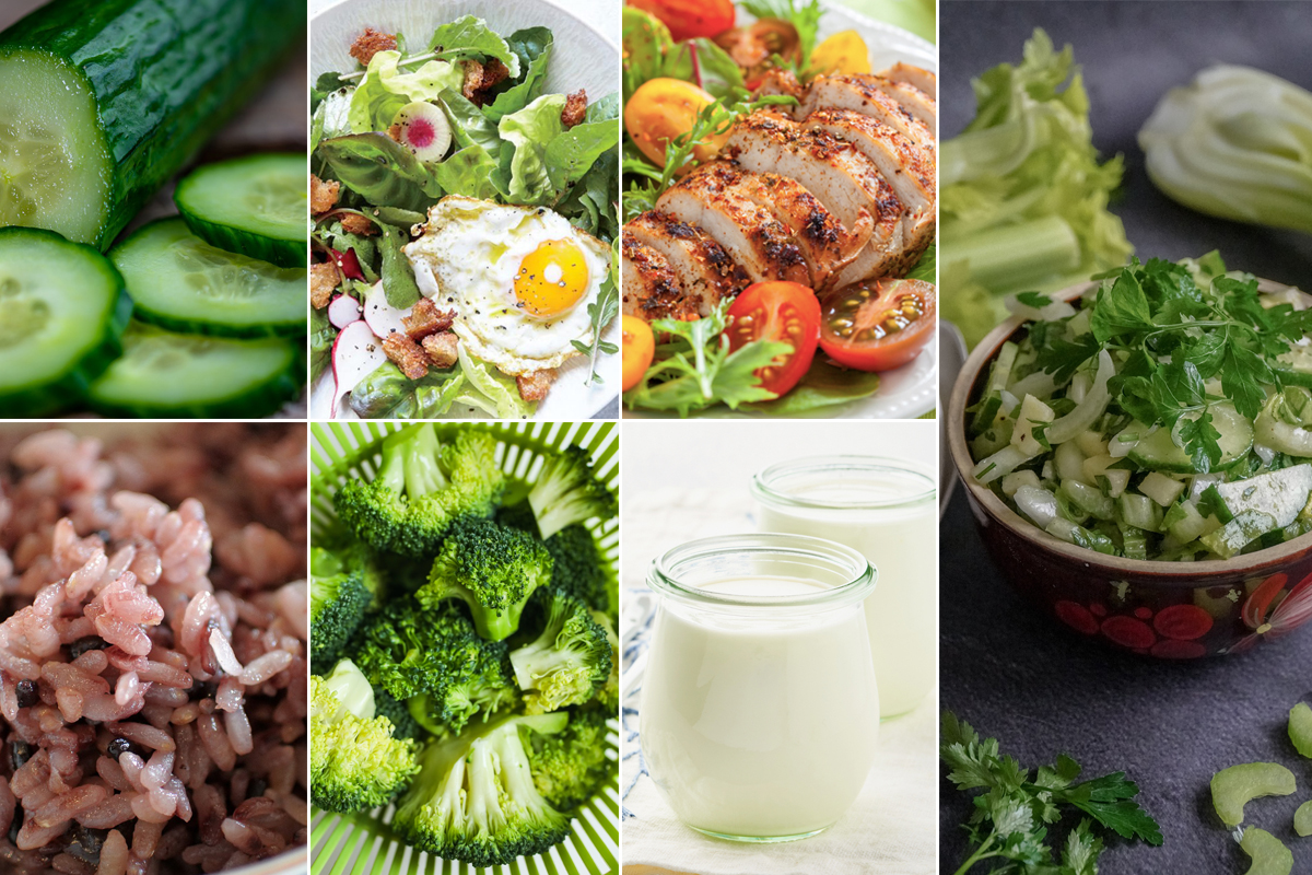 1 quả dưa chuột bao nhiêu calo? Ăn dưa chuột có giảm cân được không?