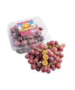 Nho Đỏ Kẹo Mỹ Hộp 907g