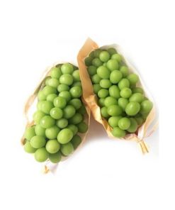 Nho Mẫu Đơn Shine Muscat Nagano Nhật Bản