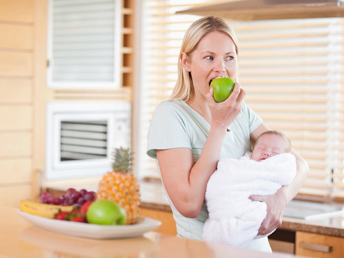 Sau khi mổ nên ăn trái cây gì? 10+ Trái cây giúp lợi sữa cho mẹ sau sinh