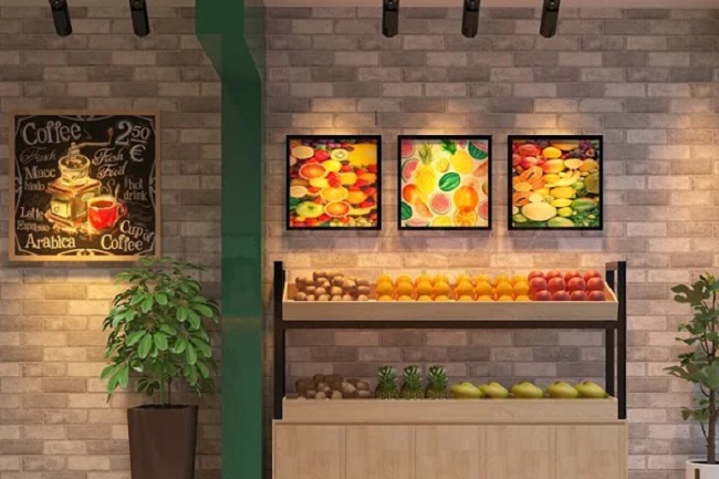 Bí kíp kinh doanh nước ép