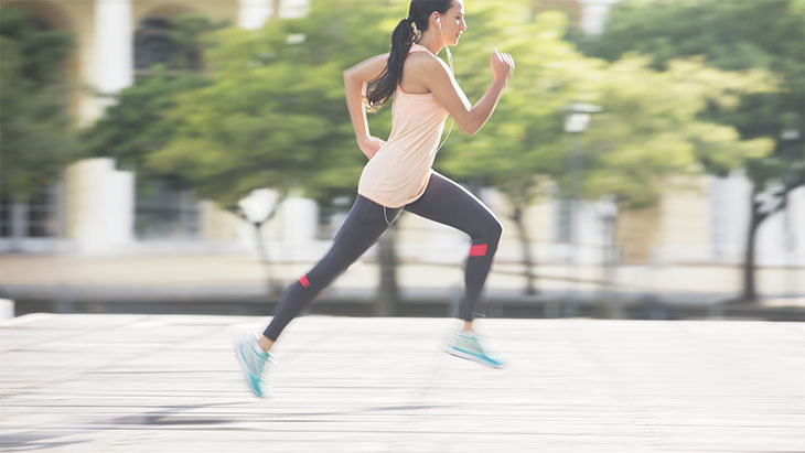 Chạy nước rút giúp tăng chiều cao hiệu quả Mách bạn cách chạy bộ để tăng chiều cao hiệu quả