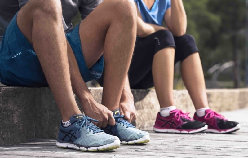 Chạy bộ có tăng chiều cao không