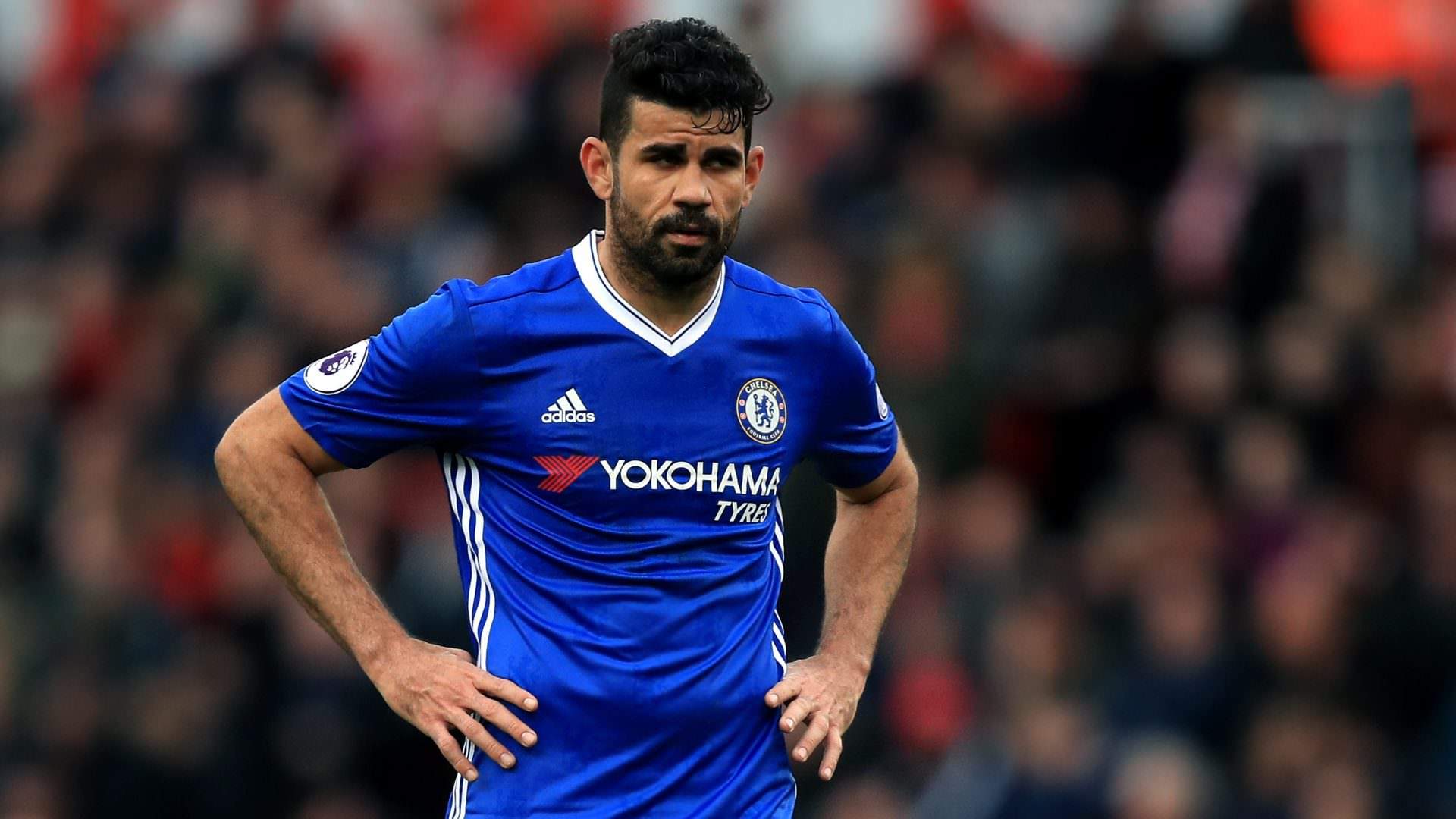 NÓNG: Costa bị Chelsea loại khỏi danh sách tham dự CL | Goal.com Việt Nam