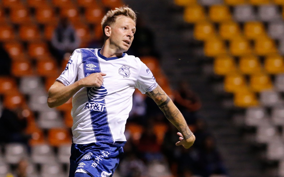 Alejandro Chumacero tendría como destino el futbol chilenoMediotiempo