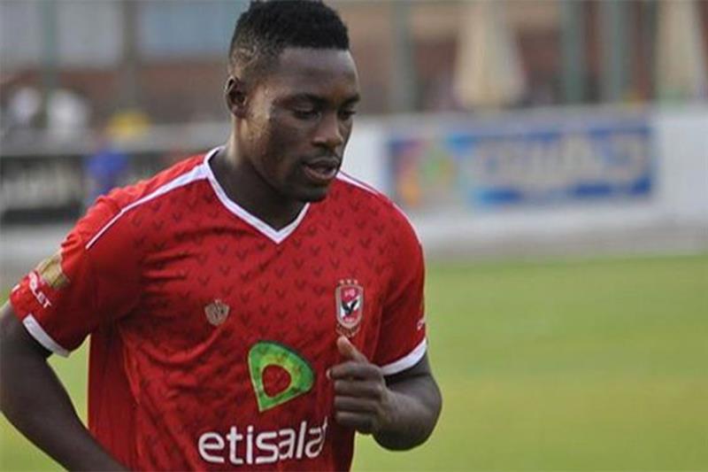Aswan sign former Ahly striker Malick Evouna ahead of new season - Egyptian Football - Sports - Ahram Online