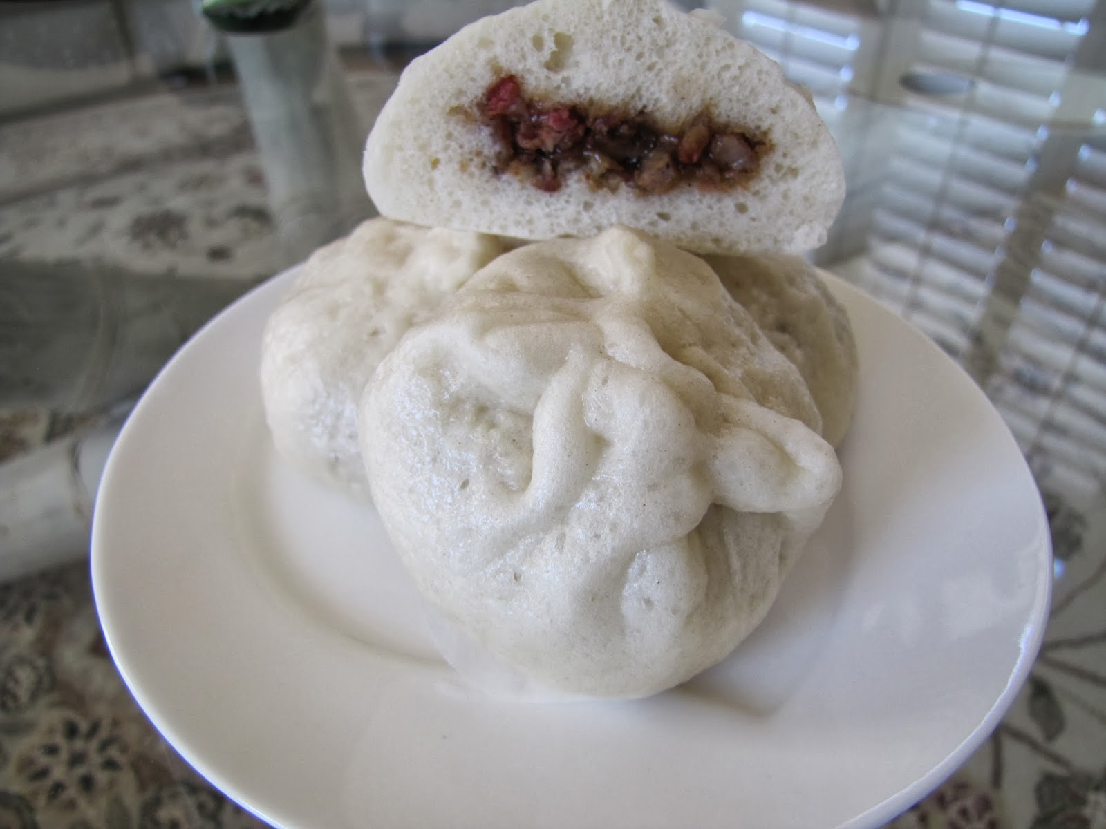 TuDiem's Corner: Bánh Bao - công thức của sis Ngự Bình