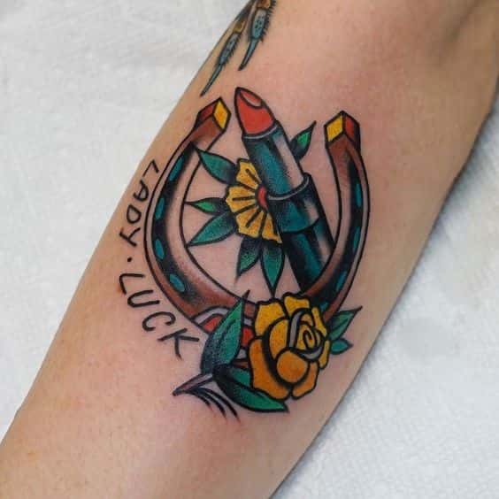 Ý tưởng hình xăm cờ bạc điên rồ và độc đáo - Come To Play