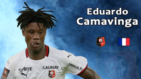 Camavinga đang là cầu thủ 18 tuổi đắt nhất thế giới với giá 42 triệu euro