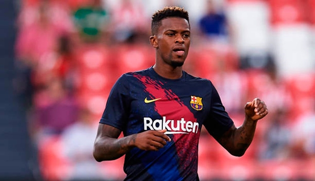 Wolves chi 40 triệu euro hỏi mua Nelson Semedo | Bóng Đá