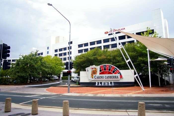 Casino Canberra
