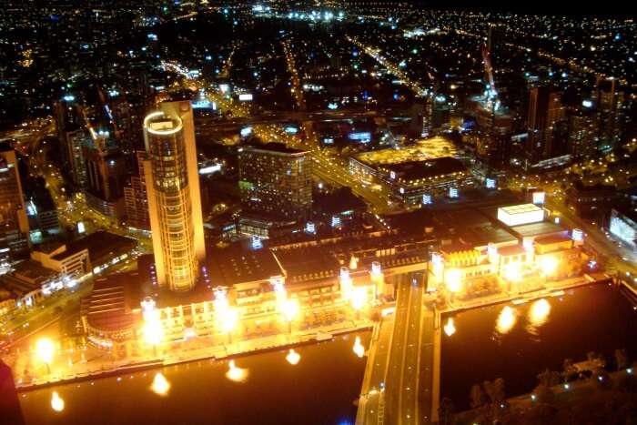 Crown Casino and Entertainment Complex