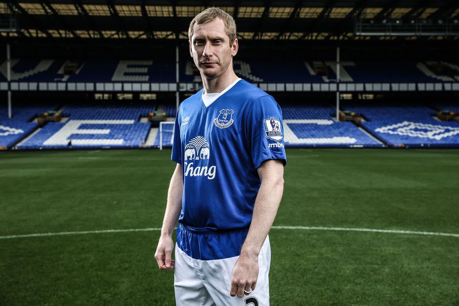 Tony Hibbert: 20 Years On