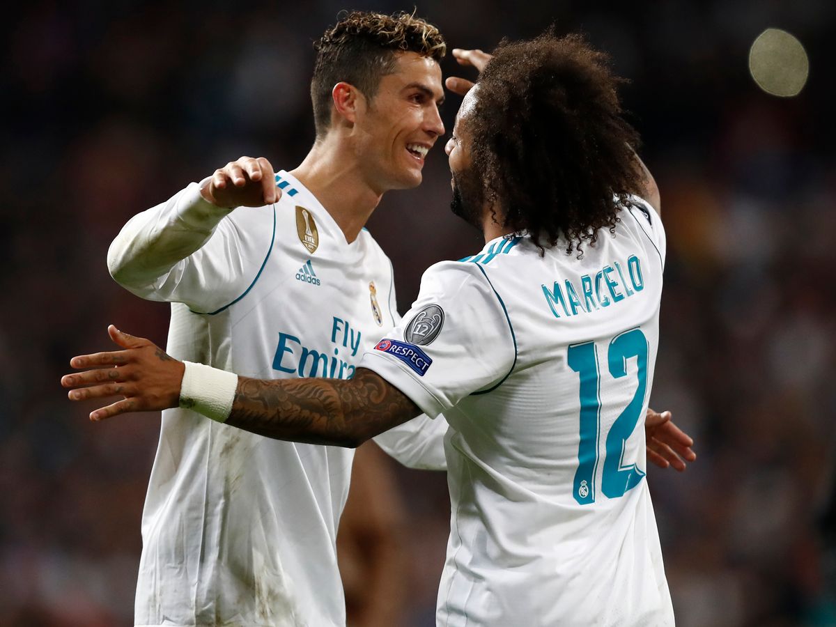 Cristiano Ronaldo pays touching tribute to "brother" Marcelo ahead of "new adventure" - Mirror Online