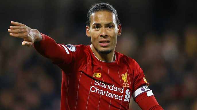 Virgil van Dijk - Siêu sao trung vệ của tuyển Hà Lan - iBongda.com.vn