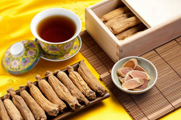 Hồng sâm dành cho ai? Hồng sâm chính phủ KGC