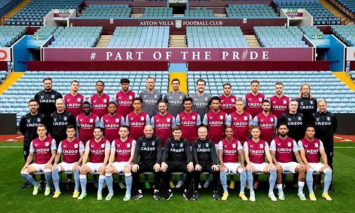 Câu lạc bộ Aston Villa: bố cục, logo, áo đấu – SBOBET FUN