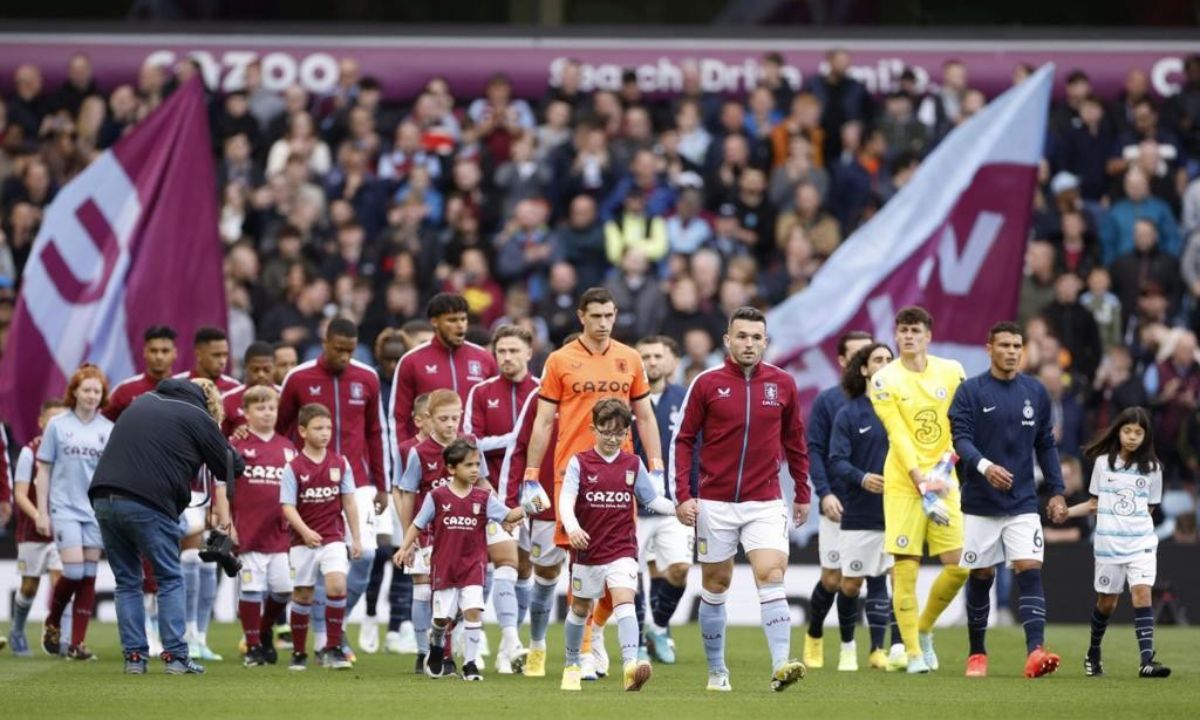 Câu lạc bộ Aston Villa: bố cục, logo, áo đấu – SBOBET FUN