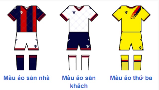 Bologna Football Club - Đội bóng từng 7 lần vô địch Serie A