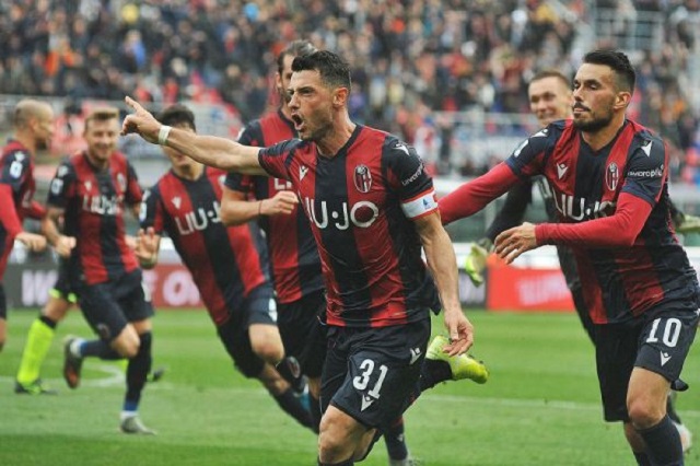 Bologna Football Club - Đội bóng từng 7 lần vô địch Serie A