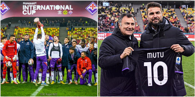 Fiorentina FC - Thành tích và biệt danh 'la Viola'"