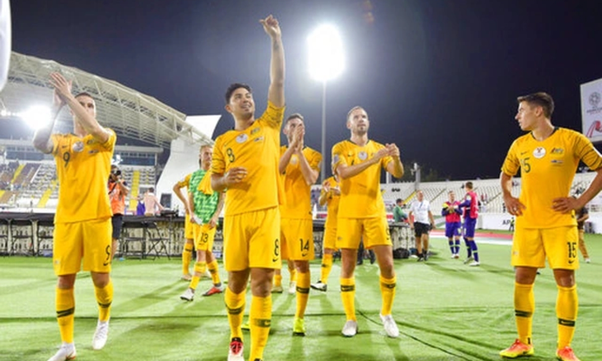 Giới thiệu về các cầu thủ đội tuyển bóng đá quốc gia Úc Đội Tuyển Úc - Đội Tuyển đại Diện Quốc Gia Tham Gia Các Giải đấu Quốc Tế - SBOBET FUN