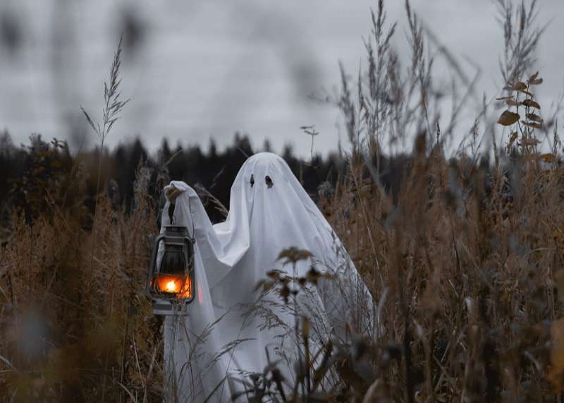 Nằm mơ thấy ma nhát, ma trêu chọc bạn là điềm báo gì?