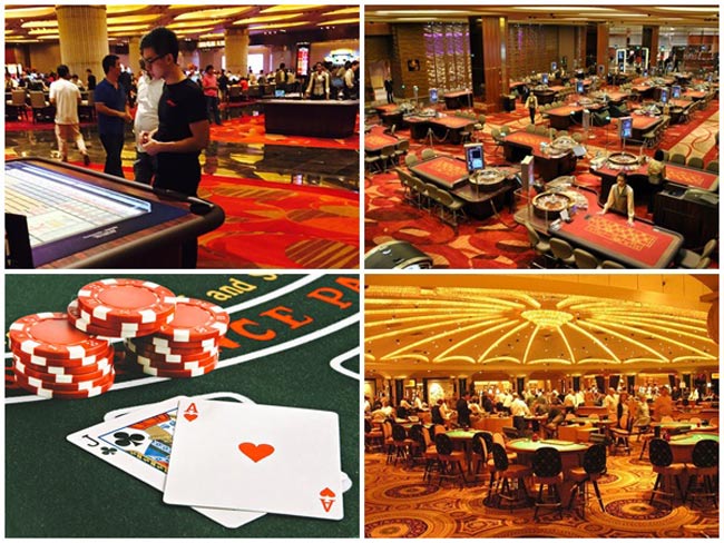 Casino Singapore Marina Bay - Sòng Bạc Tốt Nhất Thế Giới 6 Trải nghiệm Casino Singapore - Marina Bay ở Top 1 thế giới