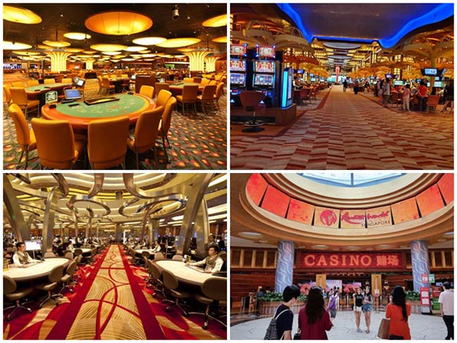 Casino Singapore Marina Bay - Top 7 Sòng Bạc Tốt Nhất Thế Giới Trải nghiệm Casino Singapore - Marina Bay ở Top 1 thế giới
