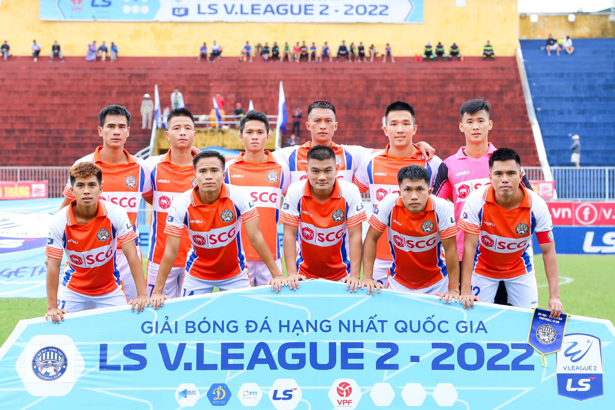 CLB Bóng đá Bà Rịa-Vũng Tàu thanh lý hợp đồng 29 cầu thủ và thành viên ban huấn luyện - Báo Bà Rịa Vũng Tàu Online