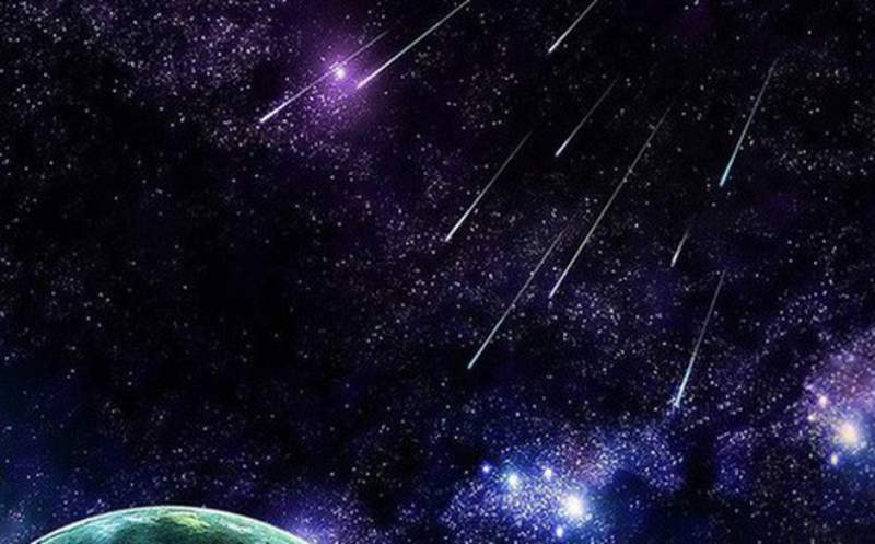 Giải mã giấc mơ thấy sao băng và những con số may mắn bay ngang qua