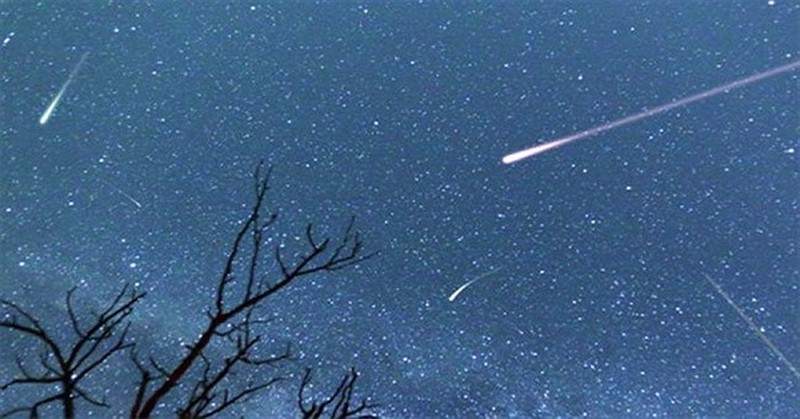 Giải mã giấc mơ thấy sao băng và những con số may mắn bay ngang qua